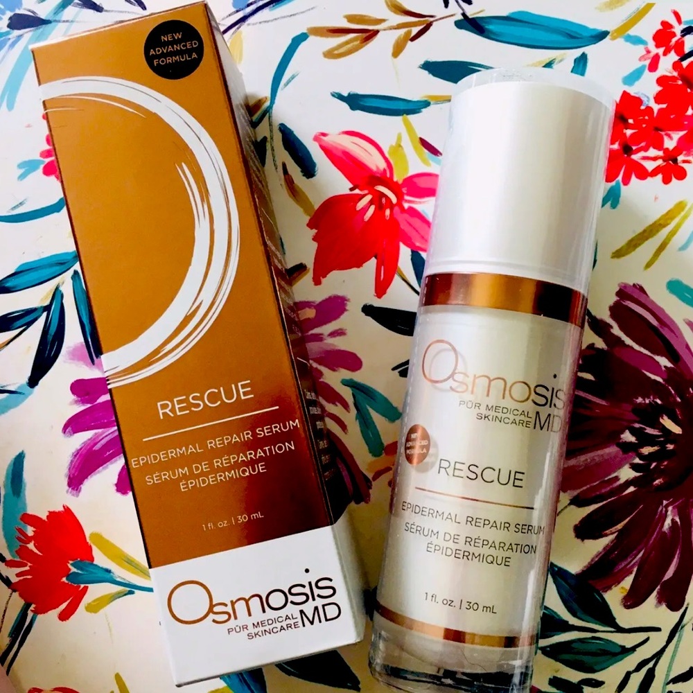 Osmosis Rescue Epidermal Repair Serum - 1oz/30ml￼-Expires 2/24